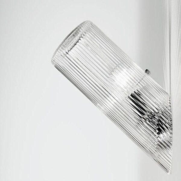 Wall-mounted Brand Sylcom Italia, Murano Glass