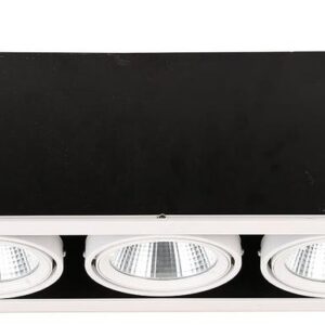 Recessed Ceiling Spot Spot Led3x30w 7200lm 3000k