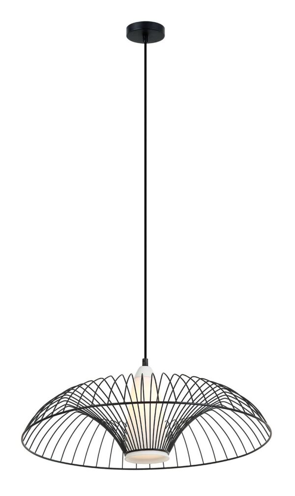 Decorative Modern Ceiling Lamp 1xe12-40w.