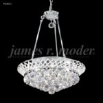 Decorative Hanging Lamp Brand James R. Moder Usa,