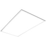 Ceiling Lamp Led Panel 2x4 6000k.