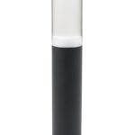 3w 300lm 3000k Led Outdoor Bolard Type Floor Lamp.