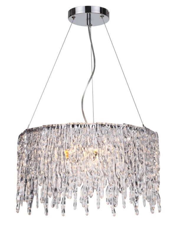 Home Delight Brand Hanging Ceiling Lamp Uses 1xe12 40w (not Incl.)