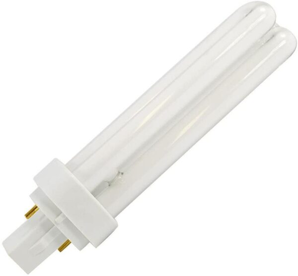 Spotlight Pl Double Fluorecent Tube 18w 4100k 2 Pin.