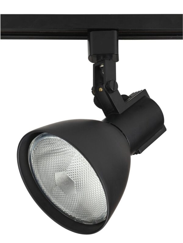 Black Rail Lamp Par38 E27