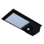 Solar Wall Lamp 12w 1200lm Led 6000k Includes Solar Panel 5w / 9v 287x146x45mm Brand Lightsource