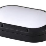 Outdoor Led Lamp For Wall Or Ceiling Application, Ip44 240lm Light 6500k 110-240v 50 / 60hz 220 * 137 * 60mm