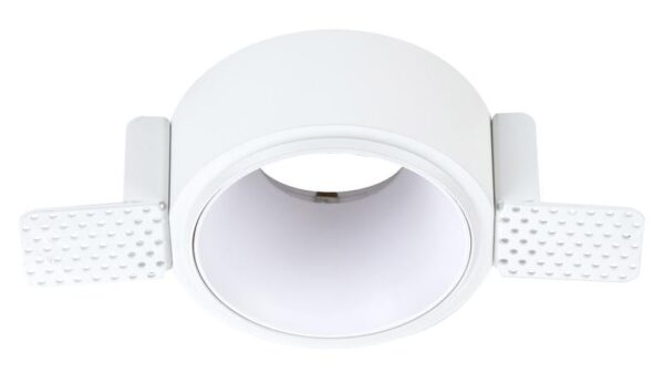 Ceiling Spot Trimless White Recessed Lightsource For Gu10