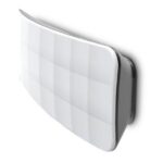 Outdoor Wall Lamp Led 6w 450 Lumens 3000k Ip44 110-130v Dimensions: 210x60x32mm.
