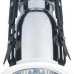 1xe27 Spot Type Ceiling Lamp (not Included) Dimensions: D-110 H-140-170mm, Home Delight Brand.