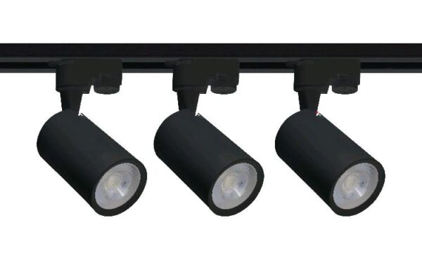Kit Of Led Rail Lamps.