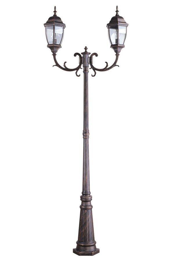 Outdoor Floor Lamp 2xe27-100w