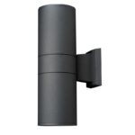 Outdoor Up & Down Wall Lamp 2xe27-par30.