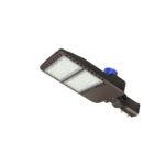 Led Post Lamp With Photocell 200w 30,000lm, 5000k, 110-277v Up To 305v 50-60hz Ip65.