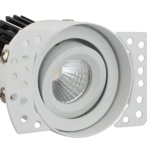 Mini Spot Of Ceiling Led Of 7w 3000k Addressable Integrated Trimless.
