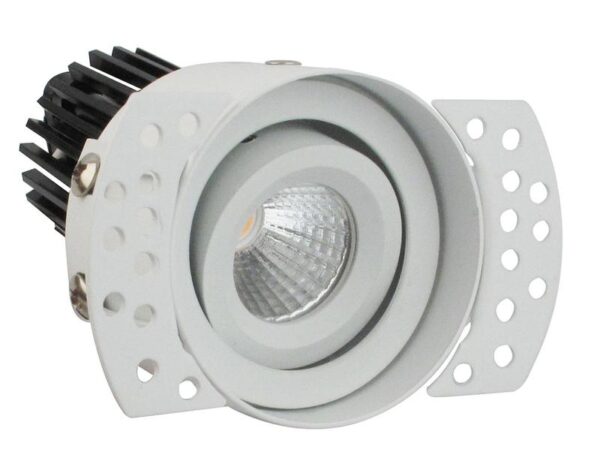 Mini Spot Of Ceiling Led Of 7w 3000k Addressable Integrated Trimless.