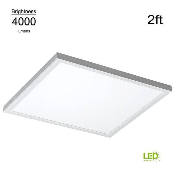 2x2 Led Panel Eti 40w 4000k 4000lm Ul Cert.