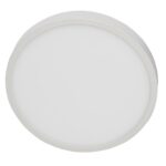 Led Ceiling Lamp With Motion Sensor 18w With Luminous Flux Of 2100lm. 3500k 110-130v