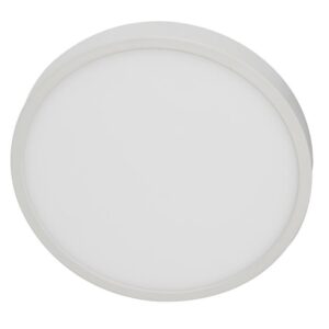 Led Ceiling Lamp With Motion Sensor 18w With Luminous Flux Of 2100lm. 3500k 110-130v