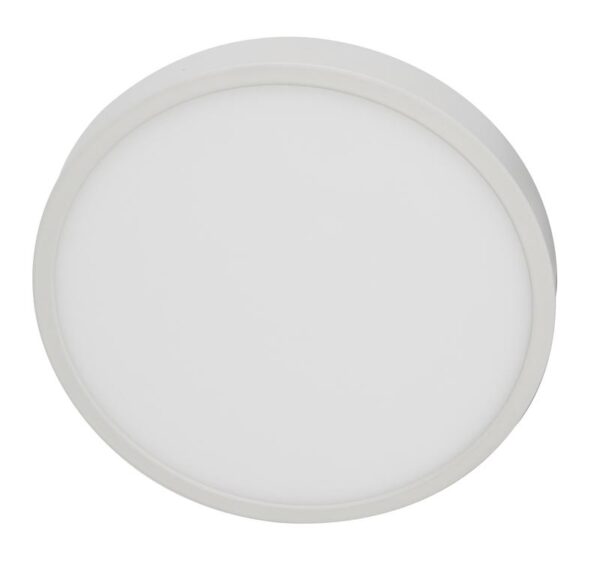 Led Ceiling Lamp With Motion Sensor 18w With Luminous Flux Of 2100lm. 3500k 110-130v