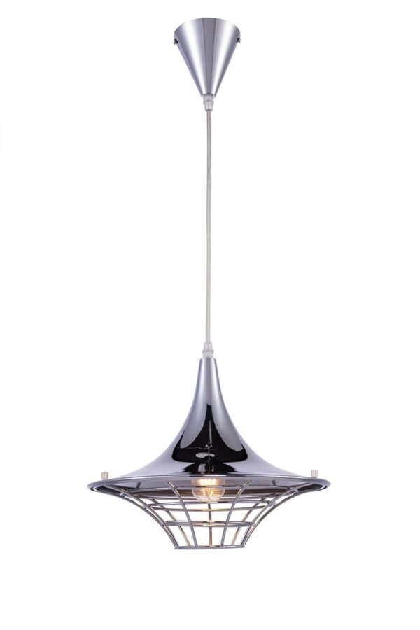 Decorative Ceiling Lamp 1xe12-40w Max. 315x315x1200mm