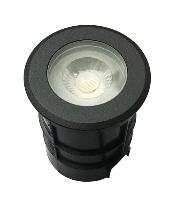 Led Recessed Floor Lamp For Outdoor 7w.