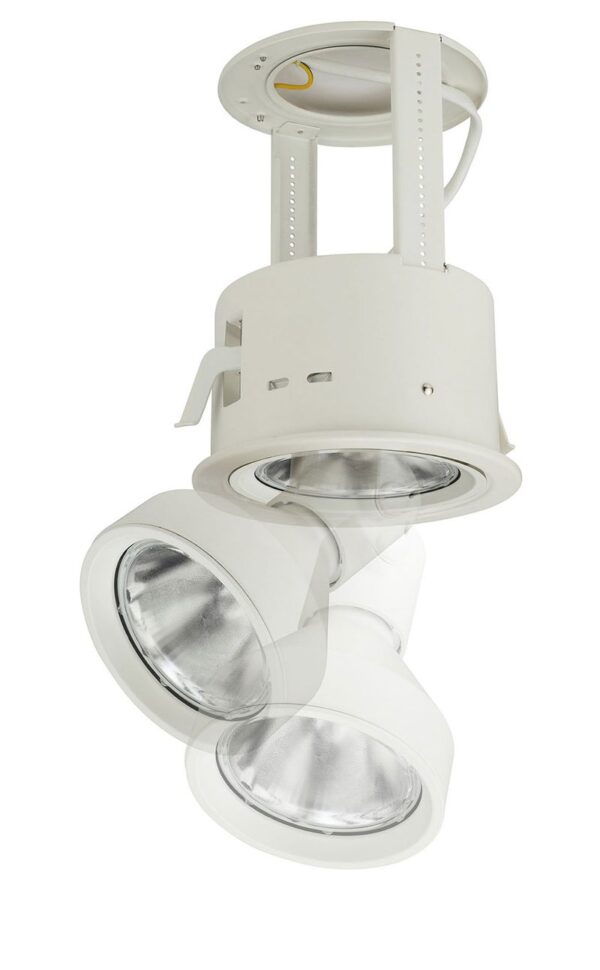 Ceiling Lamp Spot Focus Par30 Metal Halide 70w.