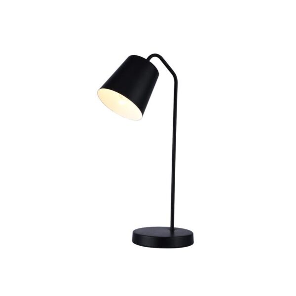 Metal Table Lamp For 1xe2-40w Brand Home Delight L300xw180xh520