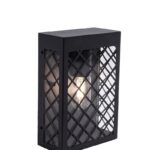 Decorative Outdoor Wall Lamp 1xe27-60w.
