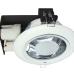 Ceiling Lamp Type Spot Reflector For 2 X E27, D-4