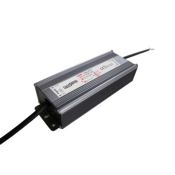 Transformer For Led Ribbons Outdoor Maximum 80w Brand Lightsource