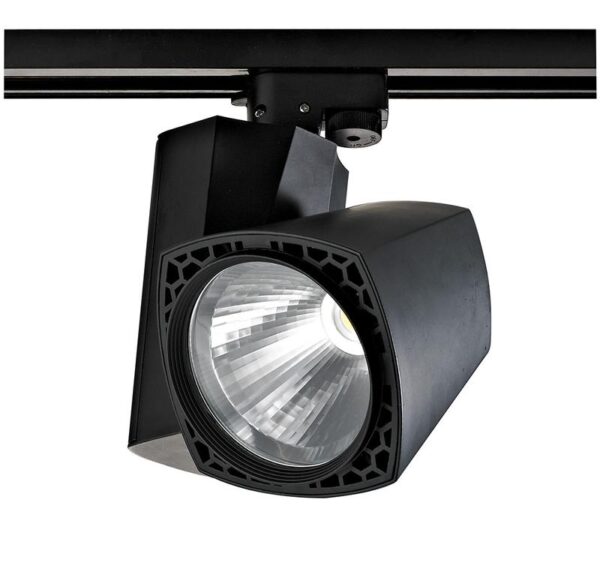 40w 3000 Lumens 3000k Black Spot Led Ceiling Lamp