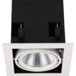 Recessed Ceiling Spot Led 30w-2400lm 3000k 24Â °.
