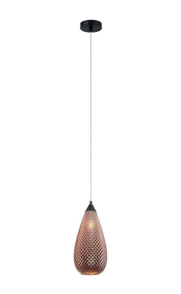 Decorative Pendant Ceiling Lamp Focus 1xe27