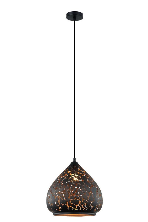 Decorative Pendant Ceiling Lamp Metal Body Use Of E27