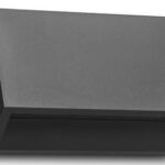 Wall Lamp For Outdoors Or Interior, Steplight Type Surface Installation, Led Technology 3w 300lumens 3000k 110-277v 50 / 60hz