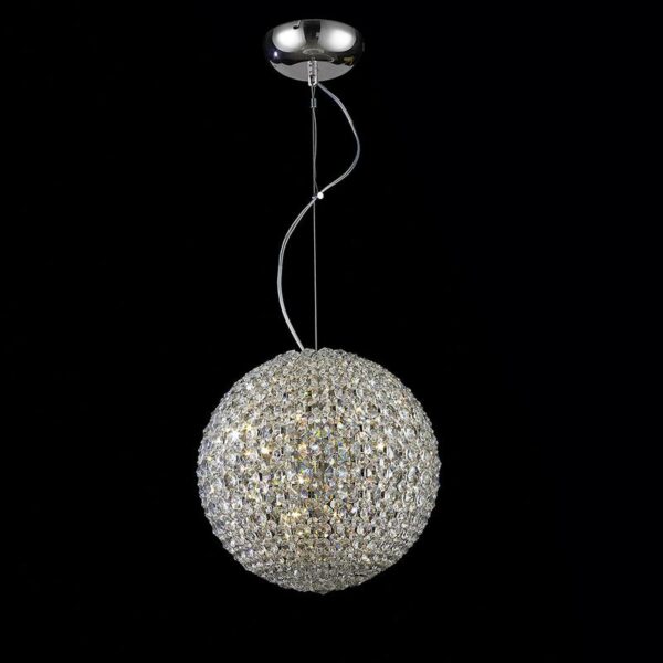 Decorative Sphere-type Ceiling Glass Lamp