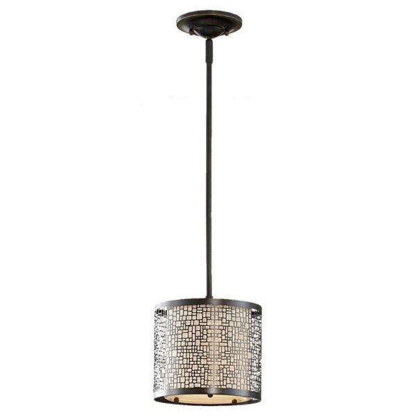 Pendant Ceiling Lamp. Murray Feiss Brand.