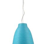 Decorative Lamp To Hang Up The Blue Screen