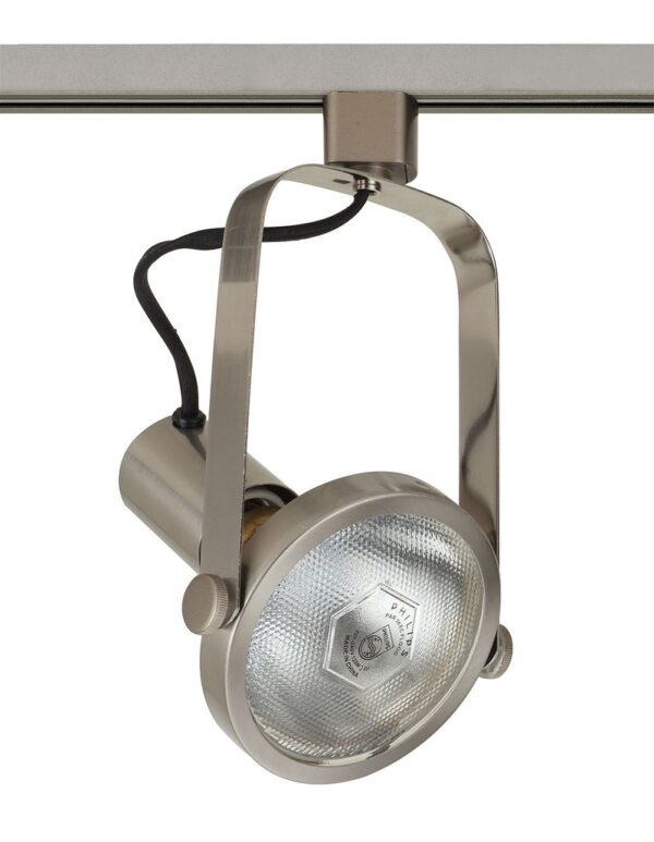 Spot Lamp For Rail Color Gray Par38