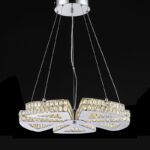 Ceiling Lamp Led Crystal 60x1w 4000k 110-240v