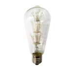 E27 2700k Led Spotlight 110-130v 5060hz