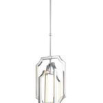 Pendant Ceiling Lamp. Murray Feiss Brand.