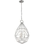 Pendant Ceiling Lamp. Murray Feiss Brand.
