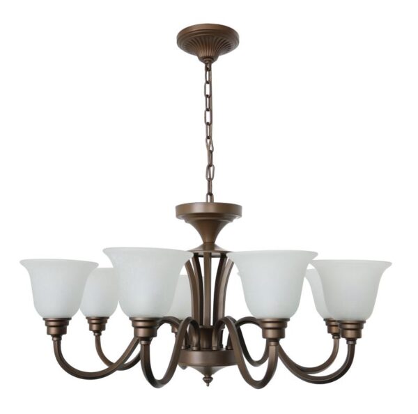 Classic Pendant Ceiling Lamp 8xe27-40w.