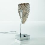 Sylcom Italia Brand Table Lamp, Mocenigo Collection,