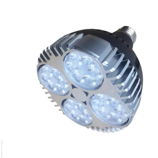 Led Par30 E27 Spotlight 35w 2900lm 4000k 24Â ° 100-265v Hours Of Life: 30,000
