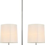 Kit Of Foot Lamps (1pc) And Table (2pcs) 1xe27-40w.