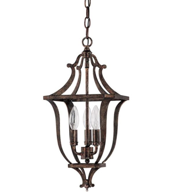 Pendant Ceiling Lamp Brand Capital Lighting Usa, Corday