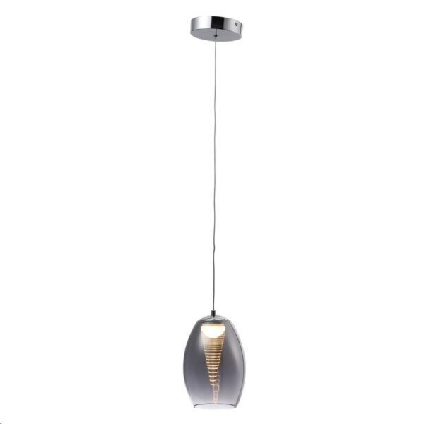 Modern Ceiling Pendant Lamp Decoraitva Led 1x5w Cob 3000k 100-240v.